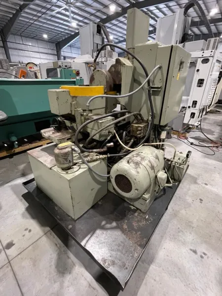HEALD 261 Rotary Surface Grinder USA #6955