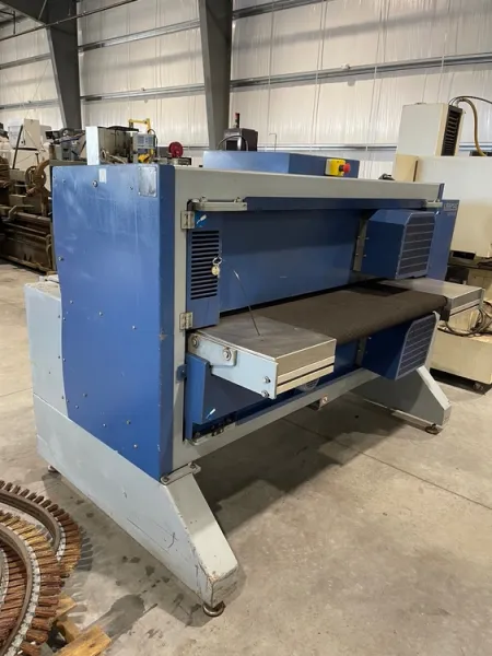 LISSMAC SBM-B 1000 Deburring Machine 2010’ #6685