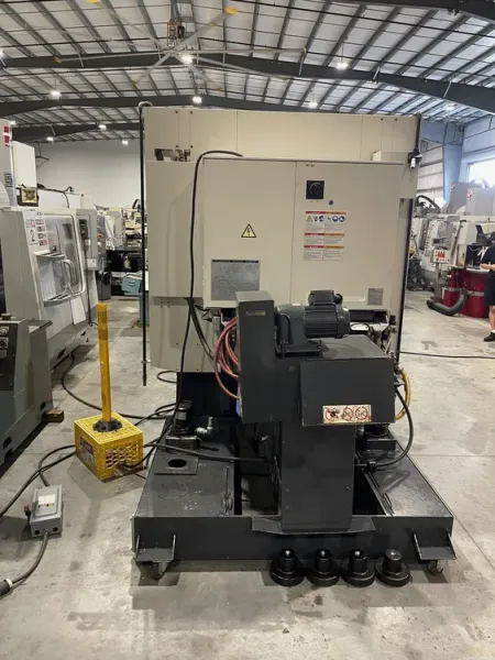 BROTHER TC-32BN QT CNC Vertical Machining Center 2011’ Stock #7100