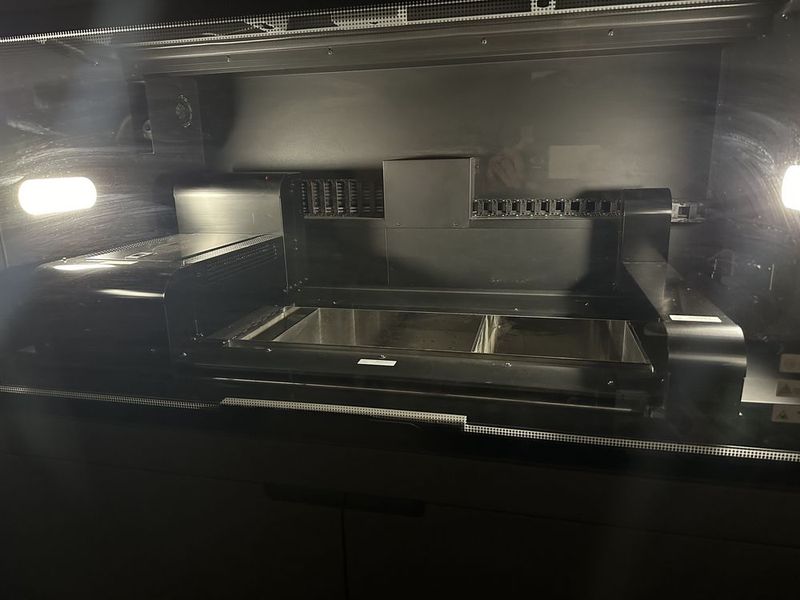 Desktop Metal SHP-PP009 Shop System 3D Printer w/ Oven, Furnace & Powder System