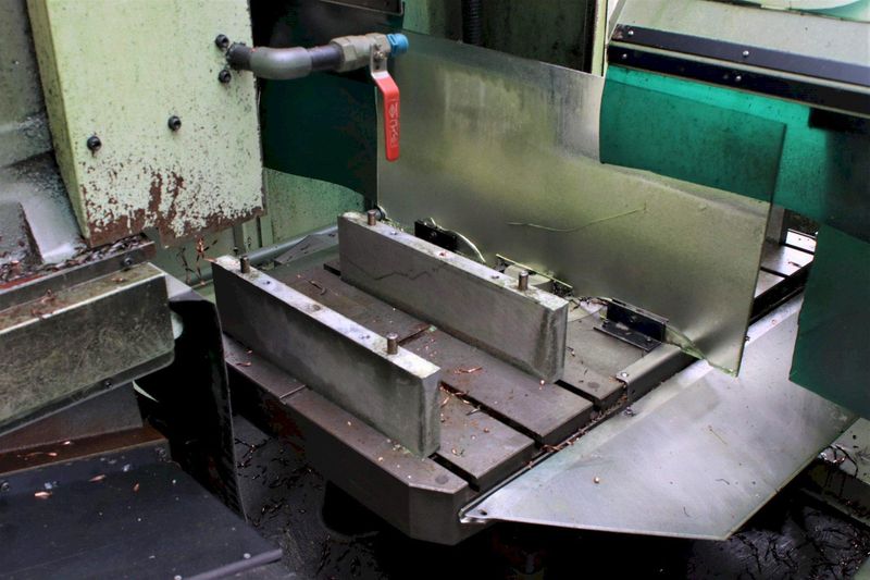 Brother TC-324 Drilling & Tapping Machine