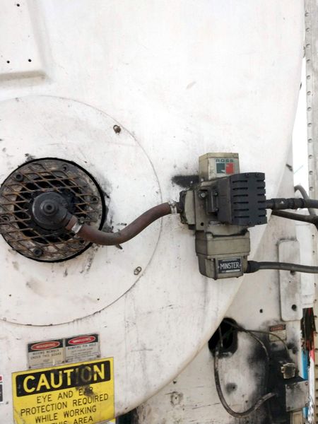 60 TON MINSTER MODEL #6 OBI FLYWHEEL PRESS, 5" STROKE: STOCK #12578