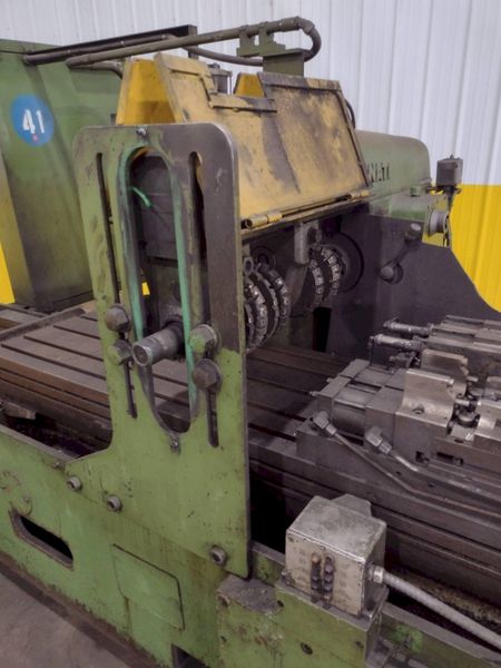 22" X 96" X 20 HP CINCINNATI "FSV" HYPOWERMATIC HORIZONTAL SIMPLEX PRODUCTION MILL: STOCK #13109