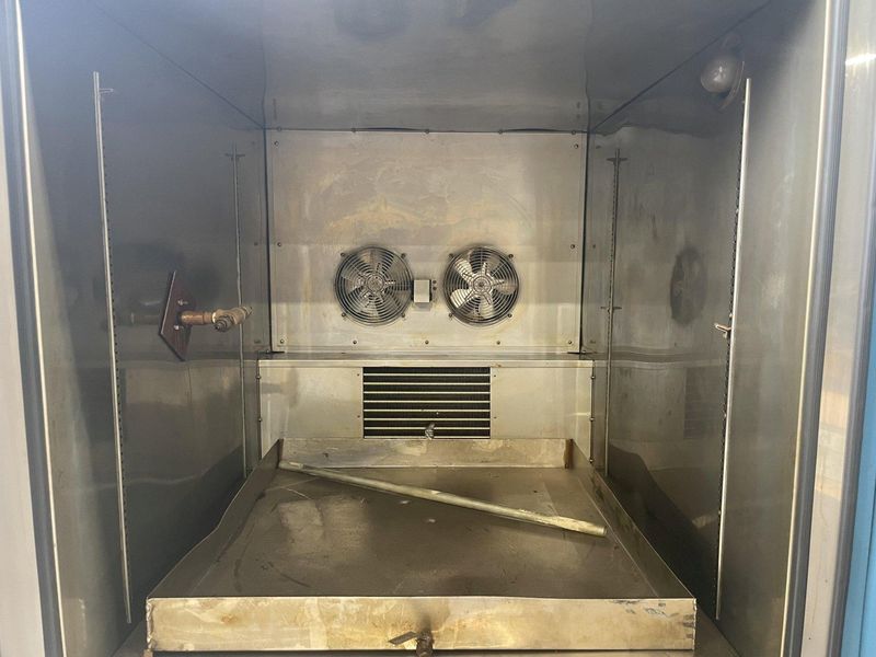 36" X 36" ENVIROTRONICS MODEL #ST27 ENVIRONMENTAL TESTING CHAMBER: STOCK #15427
