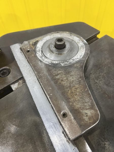 6" X 6" PRO-NOTCH POWER CORNER NOTCHER: STOCK #20276