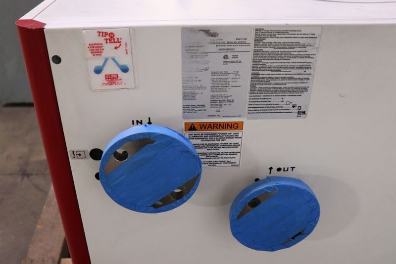 Gardner Denver HP0500A4 High Pressure Air Dryer
