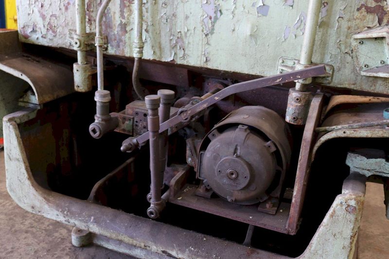 48" BLANCHARD MODEL 32-48 ROTARY SURFACE GRINDER: STOCK #69089
