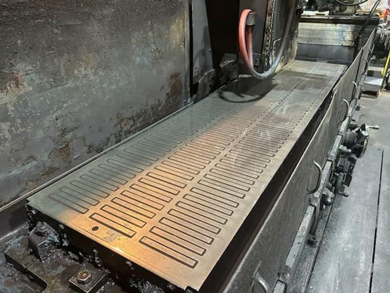 Grand Rapids 24" x 96" Reciprocating Surface Grinder