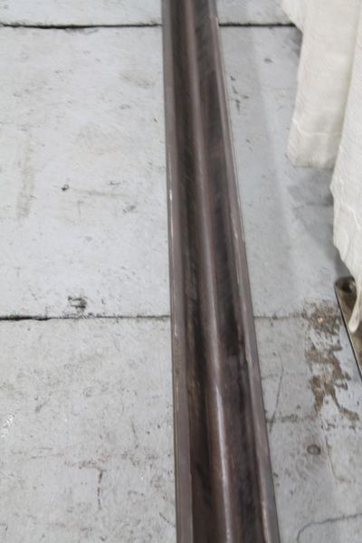 240" X 5.25" X 5.25 4 WAY BRAKE DIE: STOCK #58239