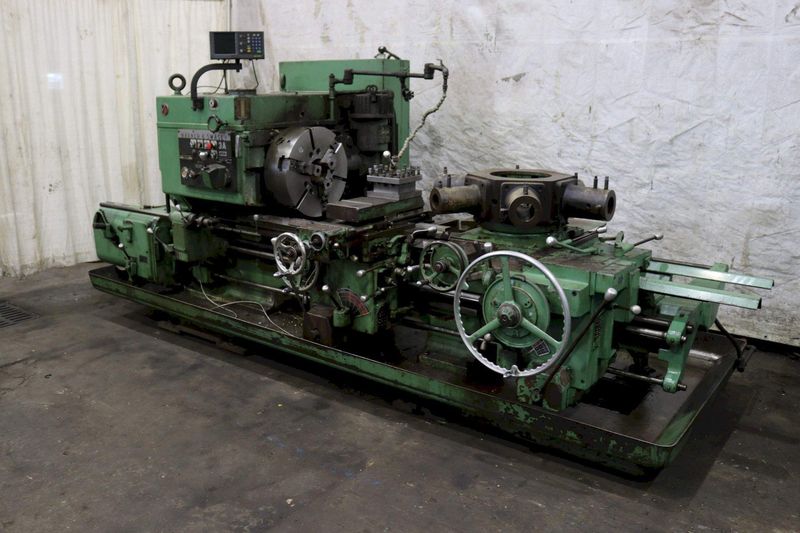 #3A WARNER & SWASEY 3A TURRET LATHE: STOCK #73068