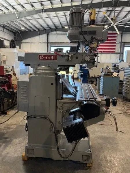 ACER #EVS-3VKH-54 CNC Vertical Milling Machine 2014’ MILPWR #7364