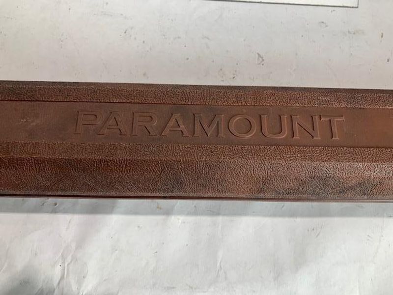 PARAMOUNT 1/2" DRIVE MICROMETER TORQUE WRENCH 50 TO 250 FT/LB PAR-SARO250-FT STOCK #15181