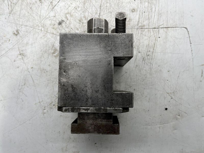 QUICK CHANGE TOOL HOLDER STOCK #16228