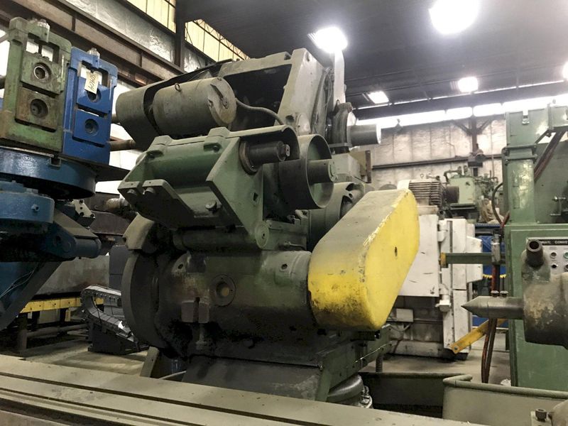 14" X 72" CINCINNATI UNIVERSAL CYLINDRICAL GRINDER: STOCK #64103