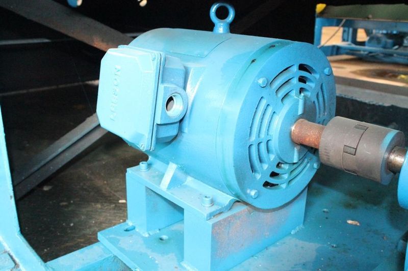 12 STAND X 2" X 24"W DAHLSTROM CHAIN DRIVE ROLLFORMER: STOCK #61088