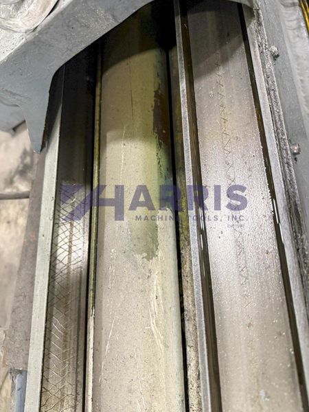 18” x 120” Landis Plain Cylindrical Grinder, type CH