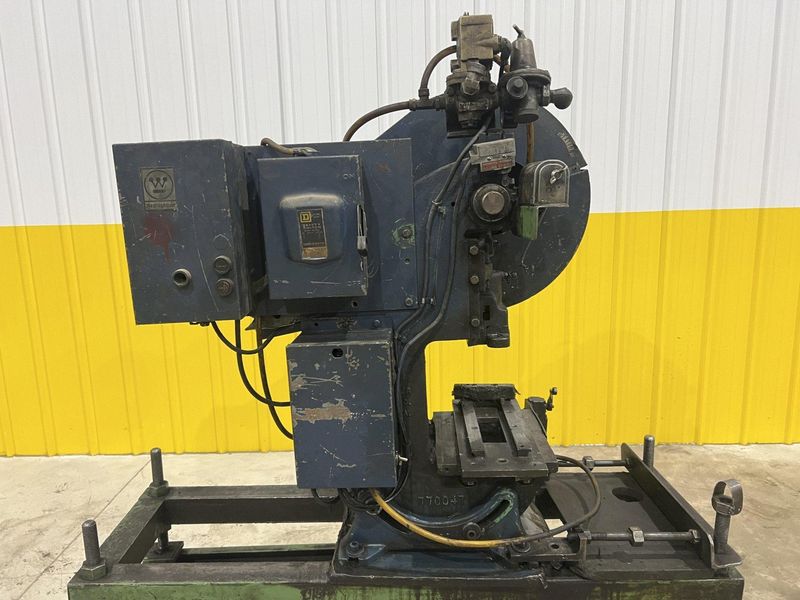 AIR CLUTCH OBI STAMPING PRESS: STOCK #20533