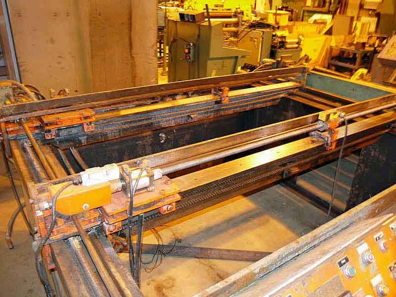 60" x 0.105" Red Bud Cut To Length Line Components