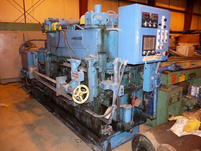 48" x 0.075" Herr Voss Leveler