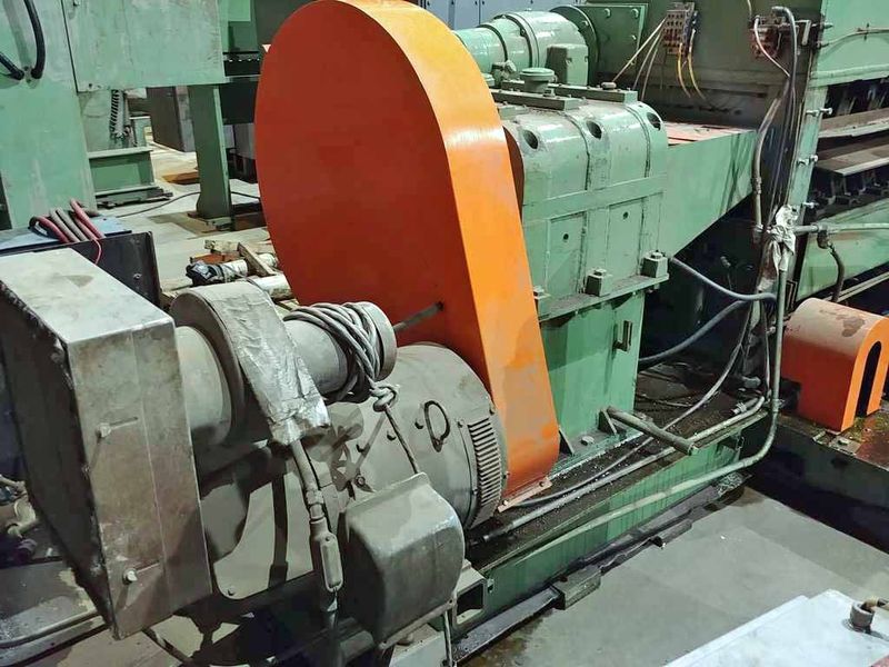 62" x 0.108" Voss Precision Leveler