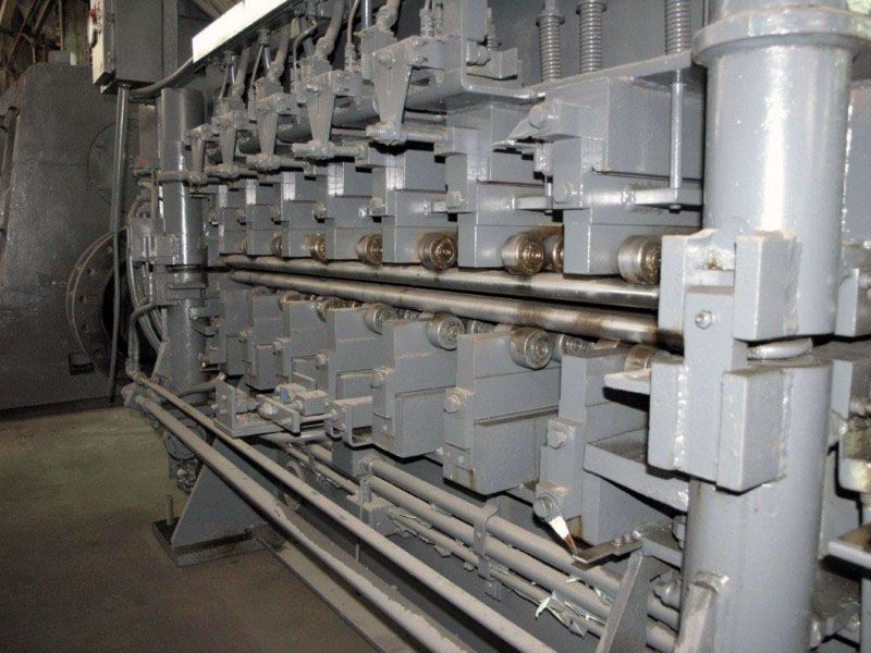66" x 0.080" Blaw Knox/Aetna Standard Precision Leveler