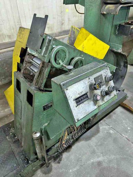 Press Feed Line, Minster, 60 Ton