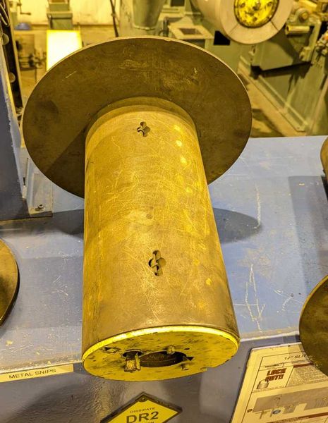 Recoiler Drums, Ruesch