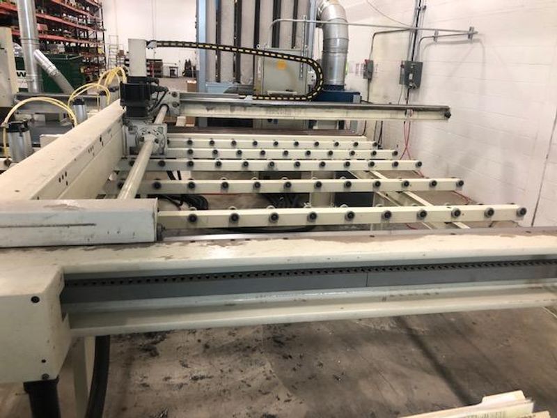 Saw, Panel, SCM Sigma 115
