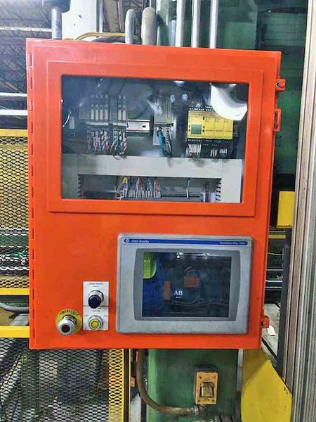 300 Ton Pacific Hydraulic Press