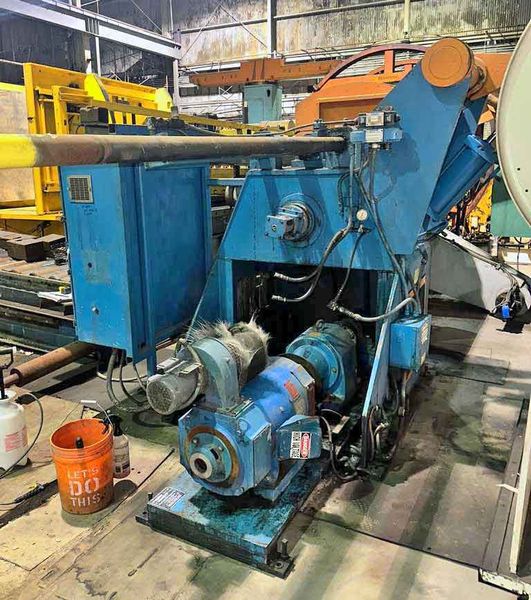 20,000# x 72" Strilich Recoiler