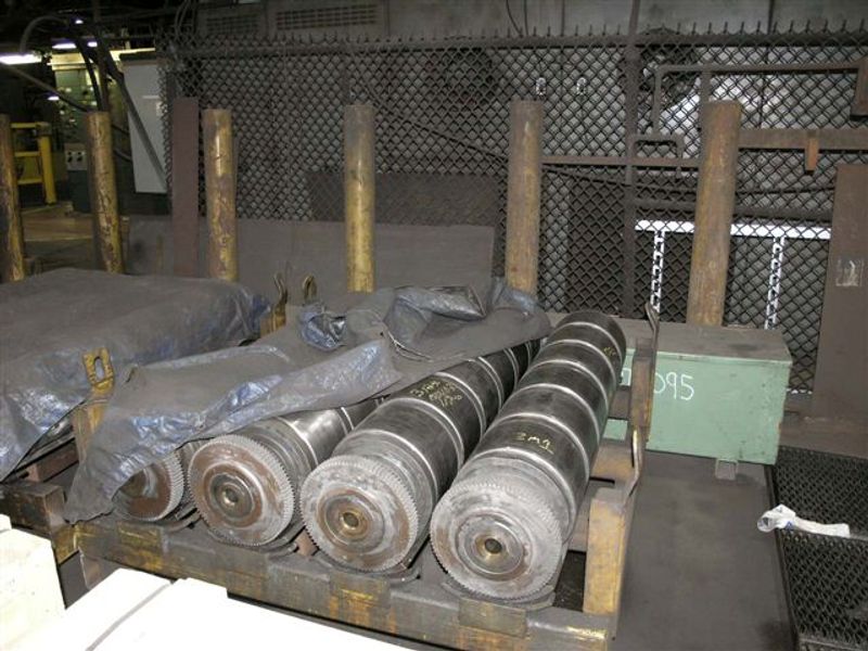 20 Hi 1 Stand DMS Sendzimir Rolling Mill