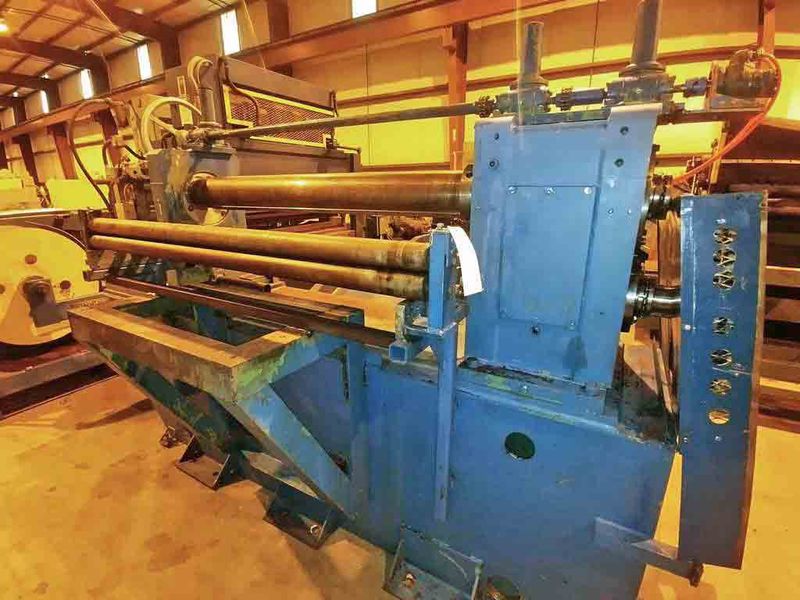 54" x 7.00" Pro Eco Slitter Heads
