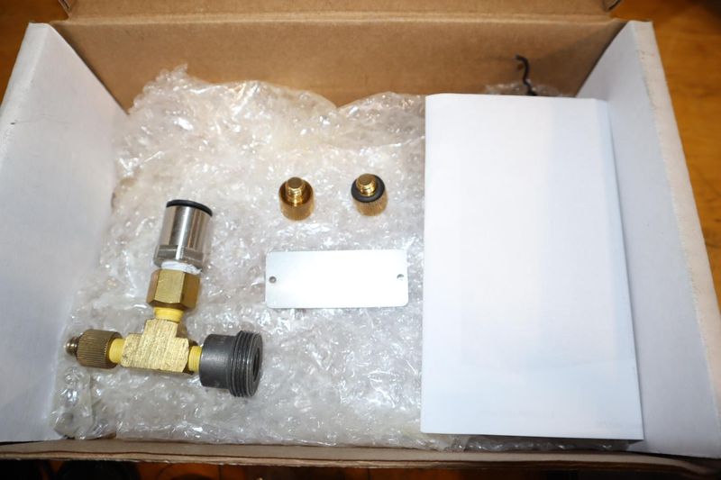 Matheson Precision Mass Flow Meter Model: 819- Auction Item