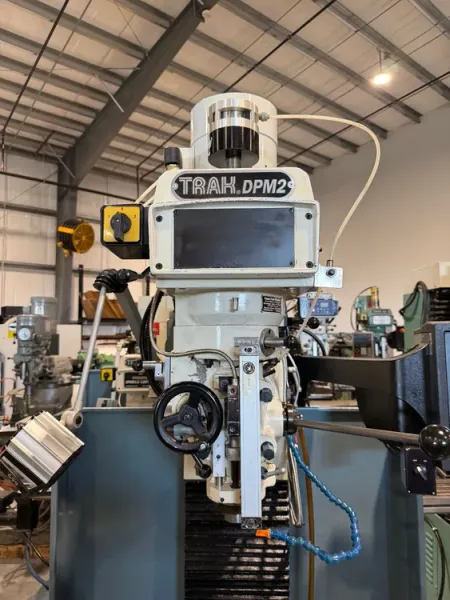 TRAK SWI DPM SX2P CNC Bed Mill 3 Axis 2014’ #7686