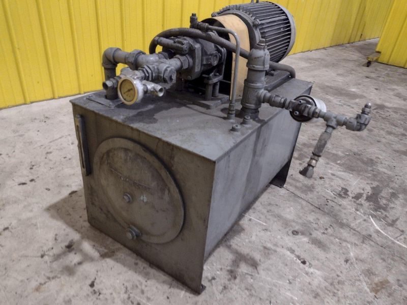 15 hp LINCOLN VICKERS HYDRAULIC PUMP: STOCK #23418