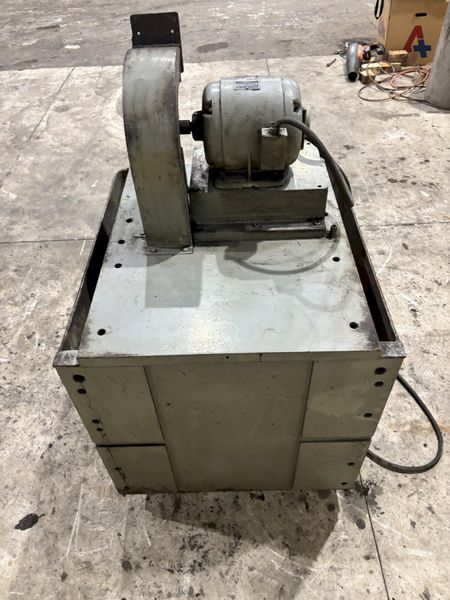 3/4 HP ROTARY BUFFER GRINDER 110V: STOCK #23241