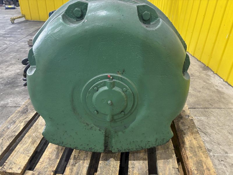 600 HP x 3560 RPM AC MOTOR: STOCK #22655