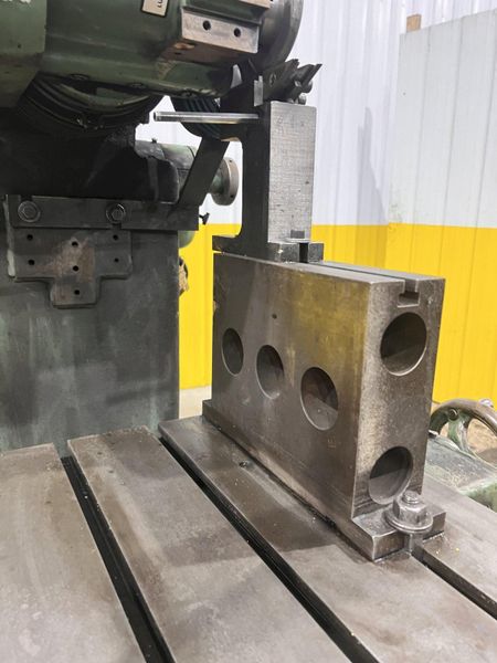 OLIVER ACE MODEL 300HD GRINDER DRILL BIT SHARPENER: STOCK #22124