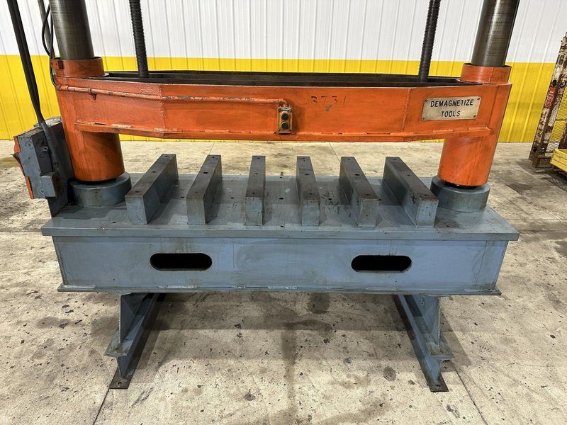 30" X 65" REXNORD MECHANICAL PRESS DIE ALIGNER: STOCK #21706