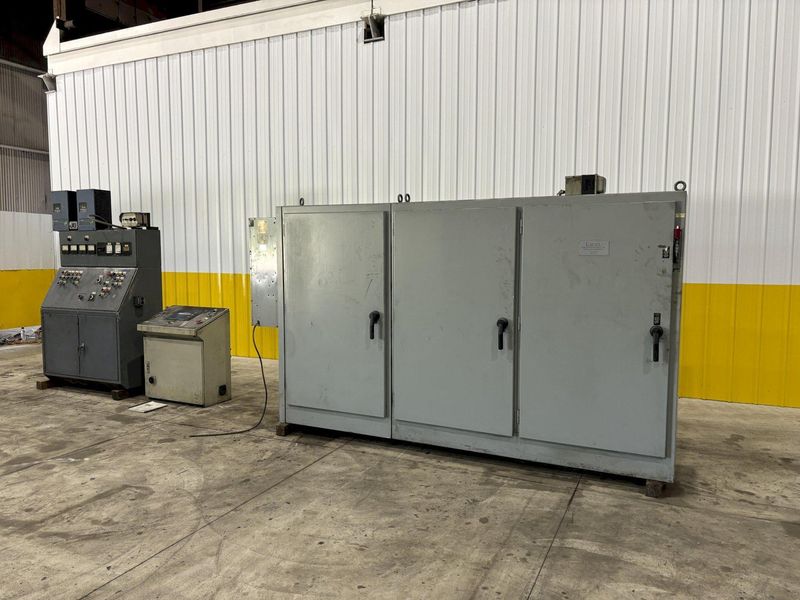 AMS & EXCEL MODEL #MPC0N30 ELECTRICAL CONTROLS, USED FOR TUBE MILL: STOCK #21147