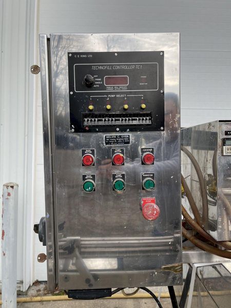 King Packaging Machinery
Inline 4 Headed Filler