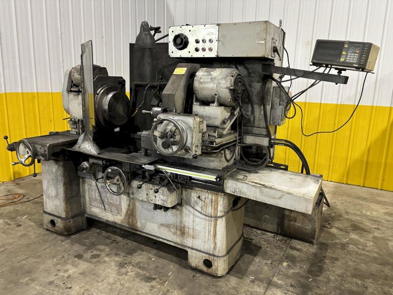 20" CINCINNATI MILACRON HEALD MODEL #273A UNIVERSAL INTERNAL ID GRINDER: STOCK #23673