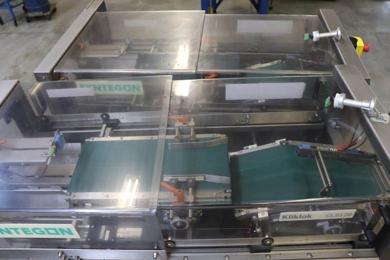 Syntegon CLS Case Loading System