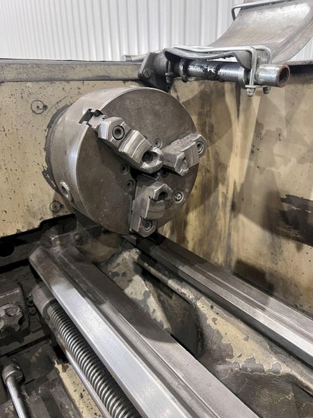 13" X 60" DOALL MODEL #13 ENGINE LATHE, 1-9/16" HOLE: STOCK #21725