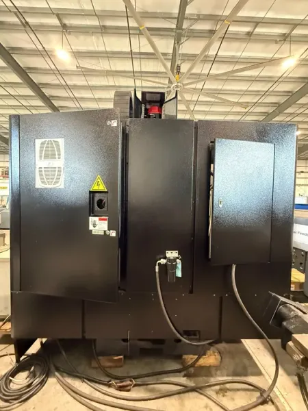 SMART SV2 CNC Vertical Machining Center 2023’ Prewired 4th #7815