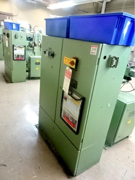 Wafios Model FTU-0 Spring Coiling Machine