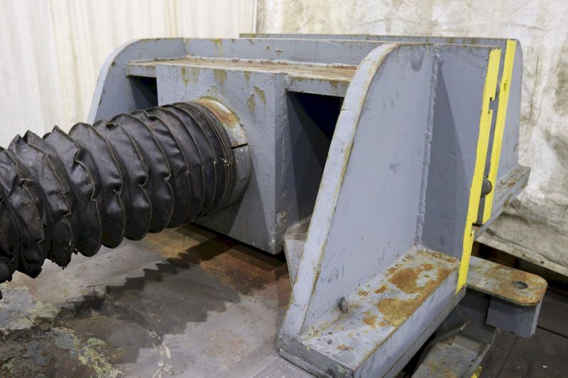 100 TON ELMES HYDRAULIC BULLDOZER: STOCK #72679