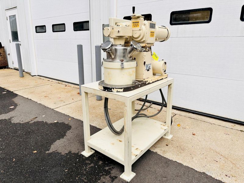 Charles Ross & Son Co LDM-2 Two Gallon Vacuum Double Planetary Mixer