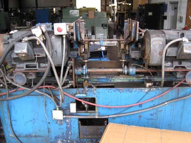 Economy Model 5200 Double End Pointing Machine