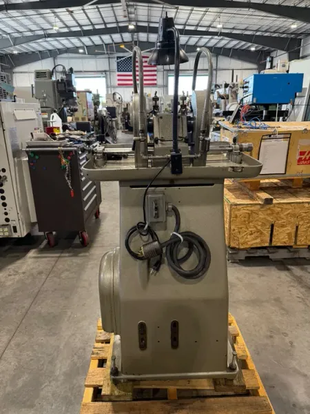 AGATHON 175A Precision Lapper Grinder SWISS #7891